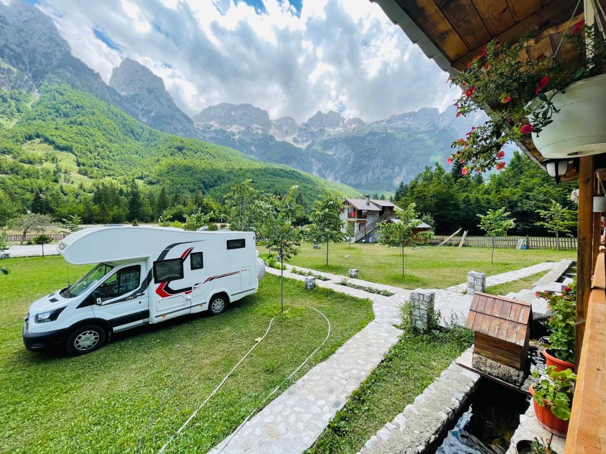 Krojet E Rrogamit Valbone Exterior foto