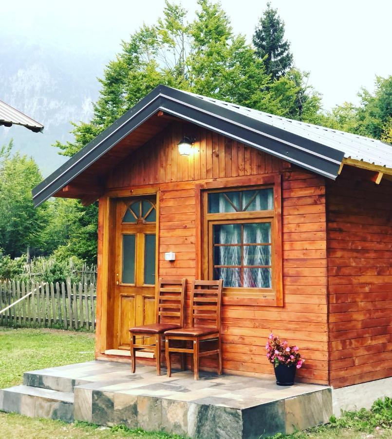 Krojet E Rrogamit Valbone Exterior foto