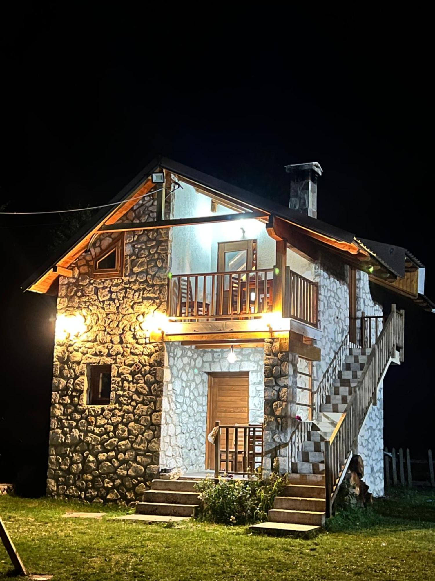 Krojet E Rrogamit Valbone Exterior foto