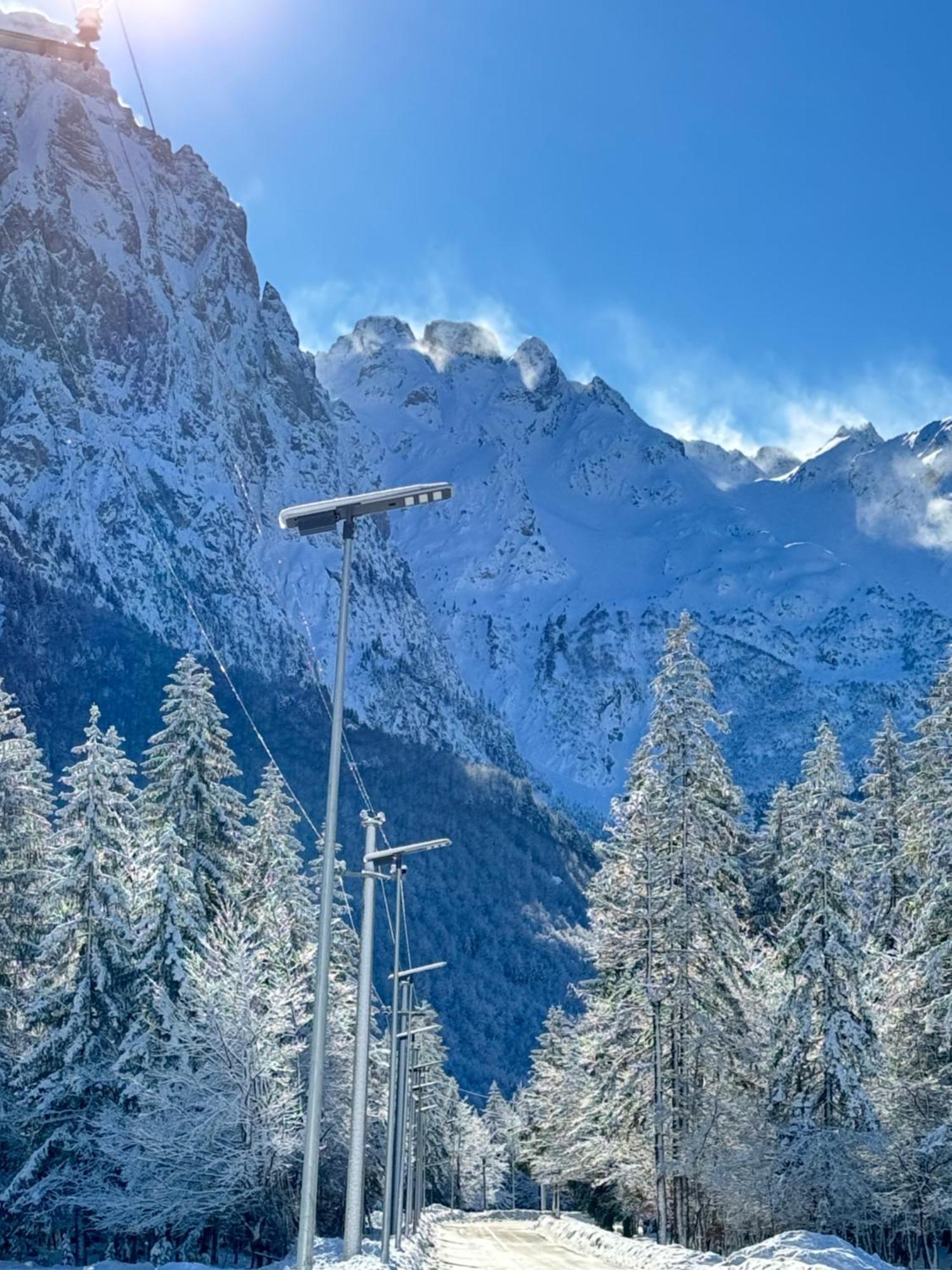 Krojet E Rrogamit Valbone Exterior foto