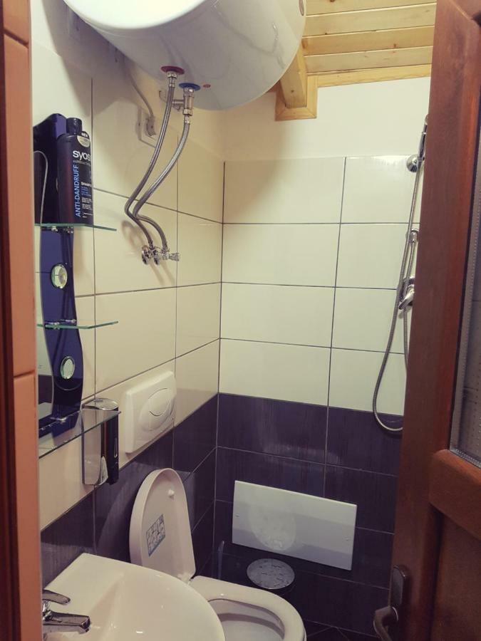 Krojet E Rrogamit Valbone Exterior foto
